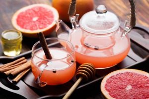 Benefícios do Chá de Toranja Para Saúde